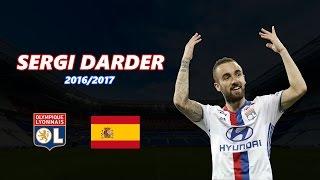 SERGI DARDER ● Welcome To Espanyol de Barcelona  ● Goals Skills Assists ● 20162017