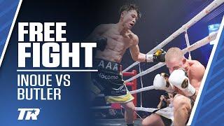 Inoue Becomes Undisputed Champion  Naoya Inoue vs Paul Butler  ON THIS DAY FREE FIGHT
