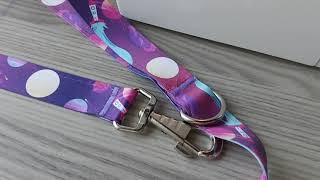 Sevk kayışı köpek gezdirme tasması nasıl dikilir? How to diy dog leash