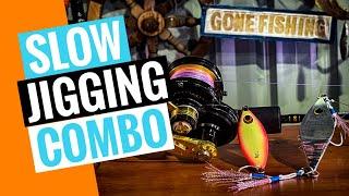 Is this the best Slow Jig combo ??