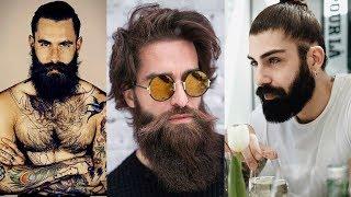 Top Beard Styles For Men