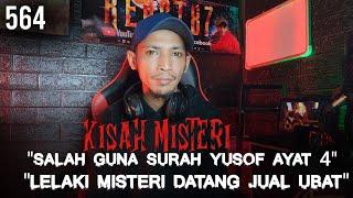 KISAH MISTERI - CERITA MAJALAH