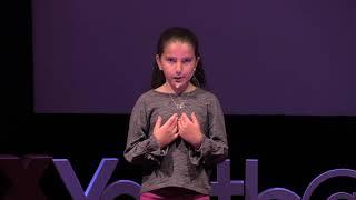 Respecting the differences between people  Mariana Chartier  TEDxYouth@BSCR