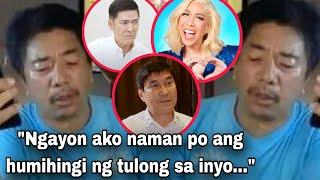 WILLIE Revillame HUMIHINGI ng TULONG PINANSYAL sa PUBLIKO NAIYAK sila sa SITWASYON ni kuya Will