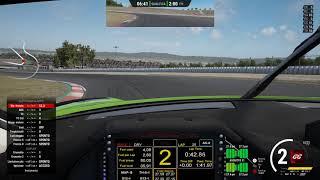 SRO E-Sport AM Qualifications - Giglioli 141793 Barcelona  Porsche 911 GT3 Evo