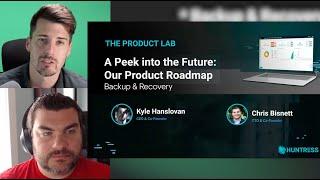 Backup and Recovery A Look into the Future by Examining the Past  Product Lab