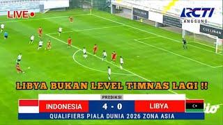 KEMBALI GUNCANG DUNIA  INDONESIA VS LIBYA • Timnas U23 Tampil Menggila PAKSA Tunduk LIbya