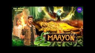 Maayon - New Released South Indian Hindi Dubbed Movie 2024  South Dubbed Movie  South Movie 2024