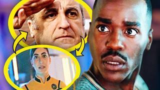 Doctor Who Space Babies Breakdown - 20 Easter Eggs & References