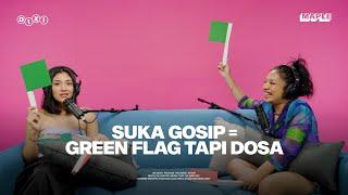 #DIXI Eps 5 Friendship Gossip and Red Flag with Sarra Tobing & Canti Tachril