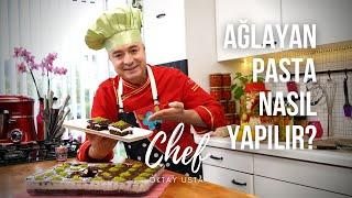 AĞLAYAN PASTA Nasıl Yapılır?  Oktay Usta