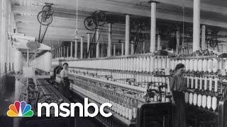 US Labor Movement Milestones  This Day Forward  msnbc