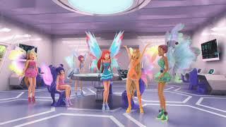 Winks Club - Bloomix the Power of the Dragon - Chipettes version