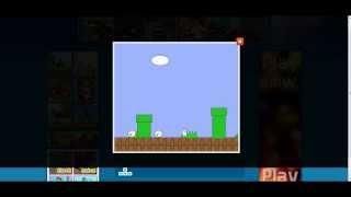 Juegos imposibles lEP.2l Cat Mario