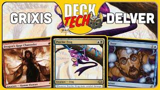 Das neue Tier1 Deck in Legacy DeckTech