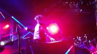 M83 - Midnight City live - Brooklyn Bowl Las Vegas