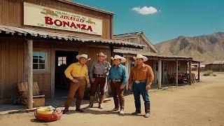 Bonanza - The Honor of Cochise  Western TV Series  Cowboys  English  Bonanza Full Movie 2024