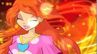 Winx Club - Bloom Enchantix-Believix-Harmonix-SirenixFANMADE