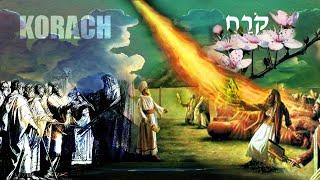 #38a Korach - Dvar Torah Teaching with Deeper Understanding into REBELLION