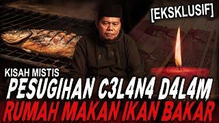 AIR RITUAL C3L4N4 D4L4M BEKAS DICIPRATIN KEMAKANAN PEMBELI PUN BERDATANGAN  PESUGIHAN RUMAH MAKAN