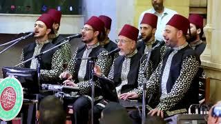 ص على أنوار نبينا  فرقة المرعشليTurkish Group Recites new Nasheed 2017