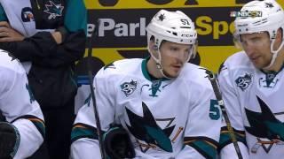 San Jose Sharks @ St  Louis Blues - Round 3 Game 2 May 17 2016