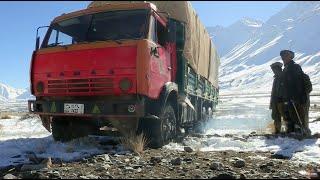 Afghanistan In the Wakhan Corridor - The roads of the impossible