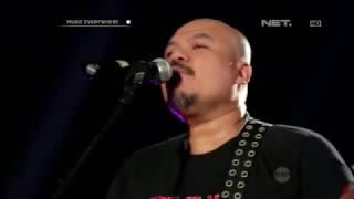 Netral - Cinta Gila Live at Music Everywhere **