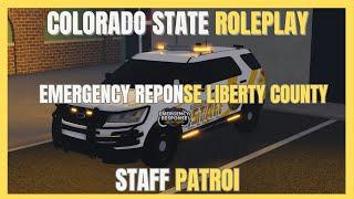 Colorado State Roleplay  Moderator Patrol  “We need Summer”  Episode 199