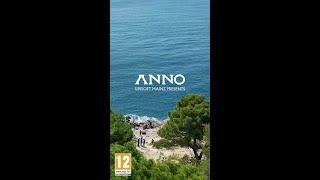 Anno 117 Pax Romana - Trailer BTS