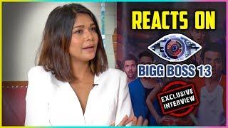 Sakshi Pradhan REACTS On Bigg Boss 13 No Commoners Theme  FULL Exclusive Interview