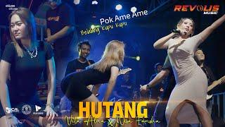 Duet Maut Vita Alvia Feat Nisa Farisa - Hutang  Revolis Music Live