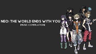 NEO The World Ends With You  Music Compilation