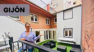 CASA EN VENTA CON DOS PISOS INDEPENDIENTES EN EL LLANO ALTO GIJON ASTURIAS *299.000€*#asturias