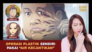 OPERASI PLASTIK SENDIRI CUMA PAKAI AIR ??  Alur Cerita Film oleh Klara Tania