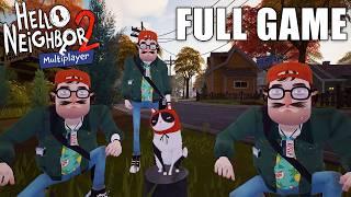 Hello Neighbor 2 Multiplayer  Full Game