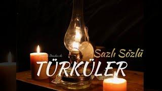 EN ÇOK SEVİLEN TÜRKÜLER Akustik