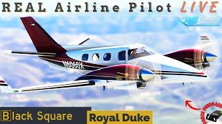 The Definition of Play Money  Royal Duke  The next best GA Addon  Real Pilot #msfs2020
