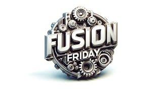 Fusion Friday - IfThen Parameter Statements