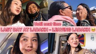 Had to leave with a heavy heart  Missing home  #tibetanvlogger #leh