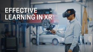 XR in Business and Learning