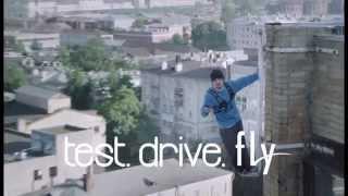 Fly by Eurostar - Video Share and Win