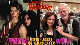 The Warriors. Cast Then and Now 1979 VS 2023 How Have They Changed 44 Years Later?