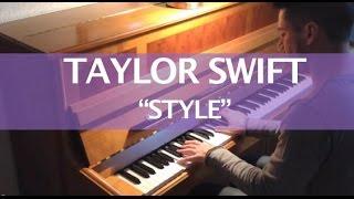 Taylor Swift - Style Piano Cover