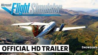 Microsoft Flight Simulator - Official United Kingdom & Ireland World Update Trailer