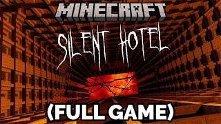 Minecraft x Silent Hotel DLC - Full Gameplay Playthrough Full Game