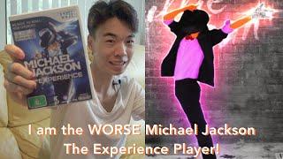 Playing Michael Jackson The Experience  Lets Play Gameplay Footage and Commentary