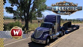 American Truck Simulator  Von Alamosa in die Welt  1