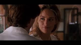 The Specialist - 1994  Sharon Stone Kissing  Sharon Stone In White  The Specialist Hot Scene