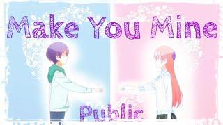 tonikaku kawaii -  AMV  - Tsukasa x Nasa -  Make You Mine Public 